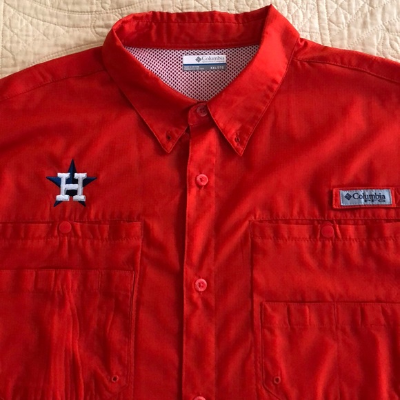Columbia | Shirts | Mens Euc Astro 